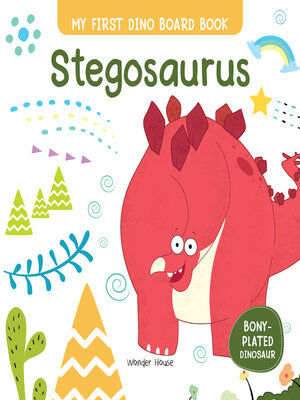 cover image of Stegosaurus